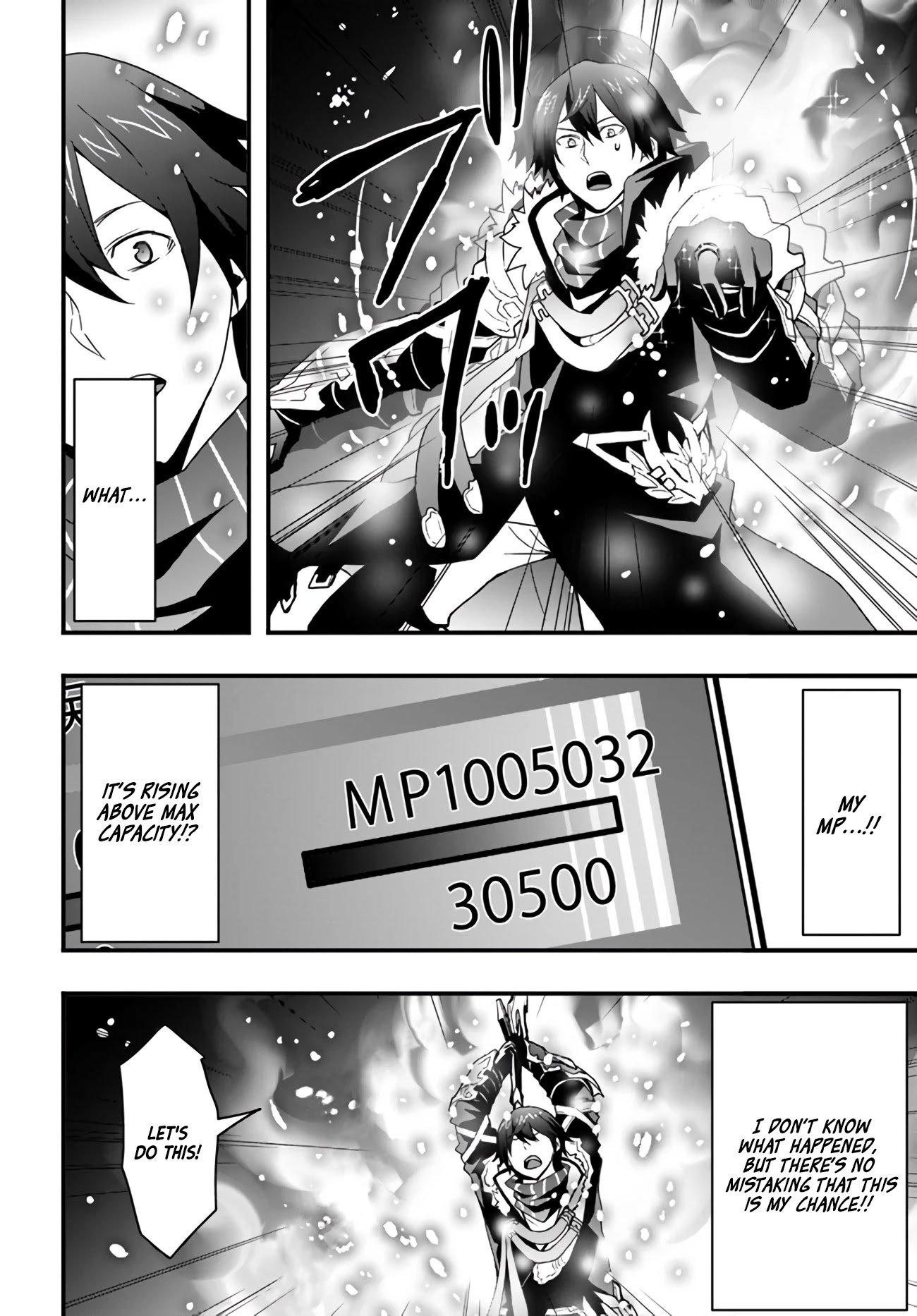 Isekai de Te ni Ireta Seisan Skill wa Saikyou datta You desu Chapter 15.2 — Page 12