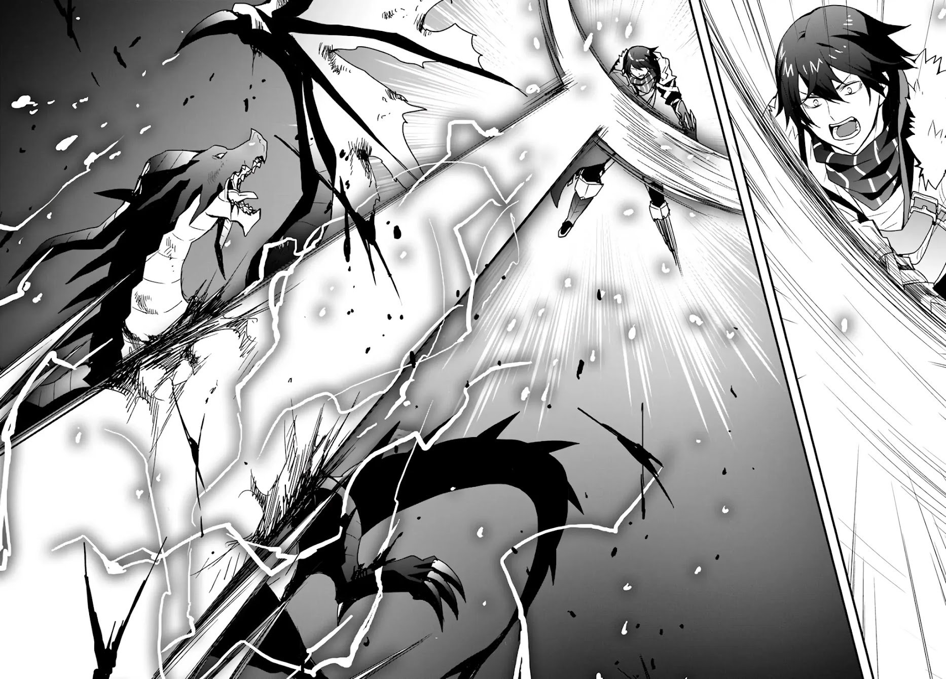 Isekai de Te ni Ireta Seisan Skill wa Saikyou datta You desu Chapter 15.2 — Page 18