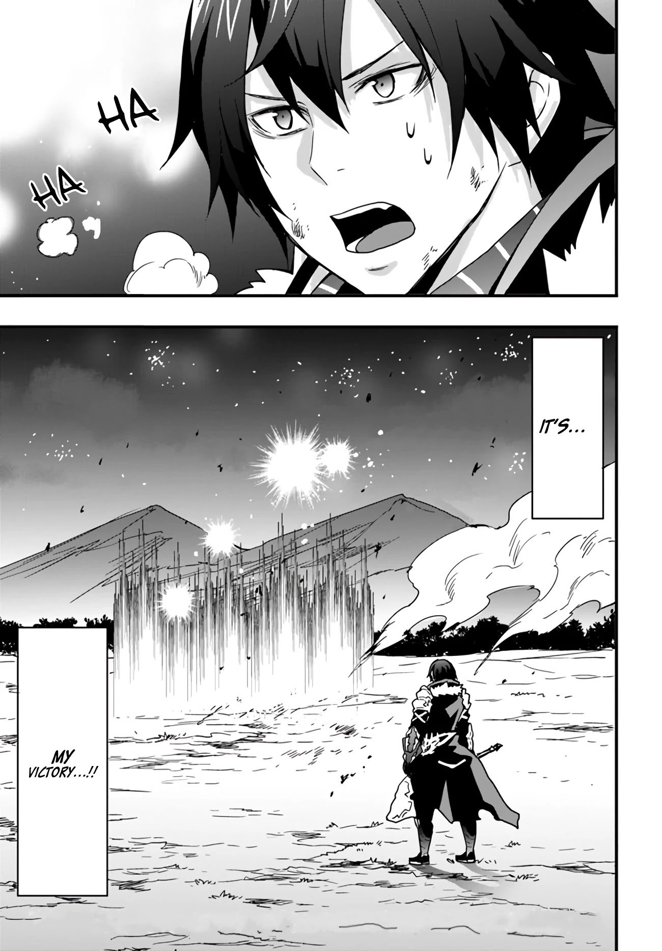 Isekai de Te ni Ireta Seisan Skill wa Saikyou datta You desu Chapter 15.2 — Page 20