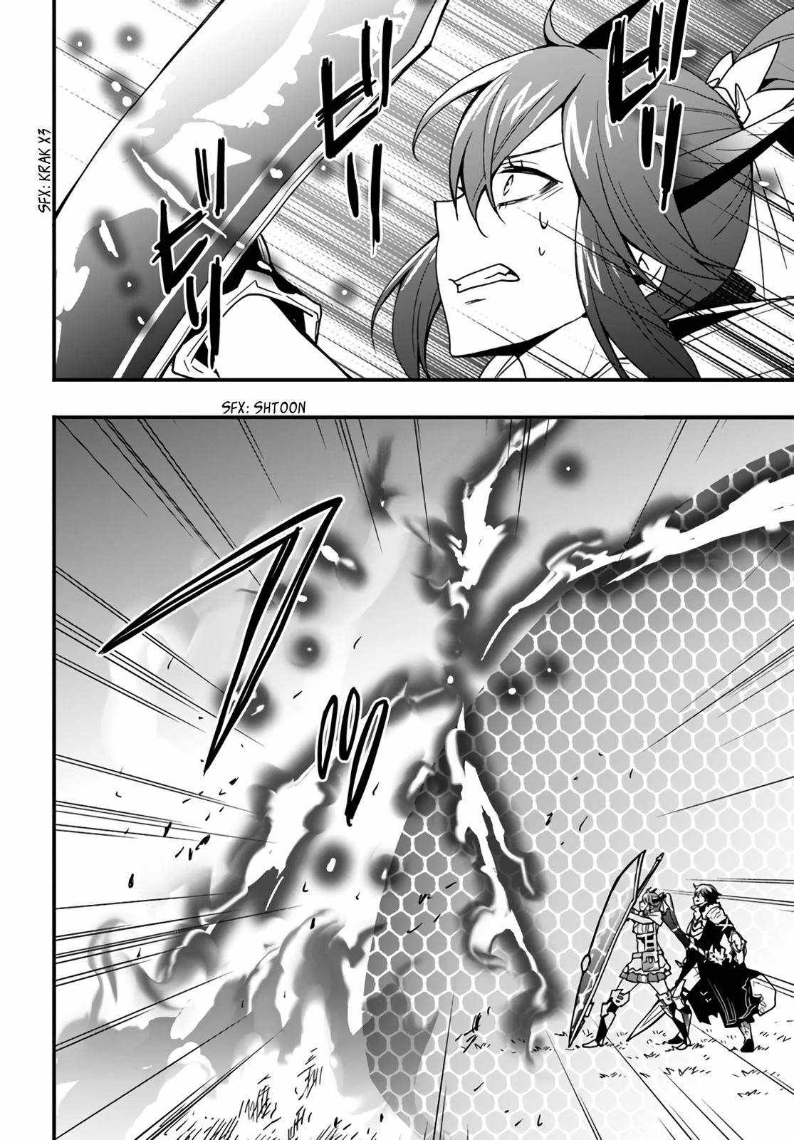 Isekai de Te ni Ireta Seisan Skill wa Saikyou datta You desu Chapter 15 — Page 9