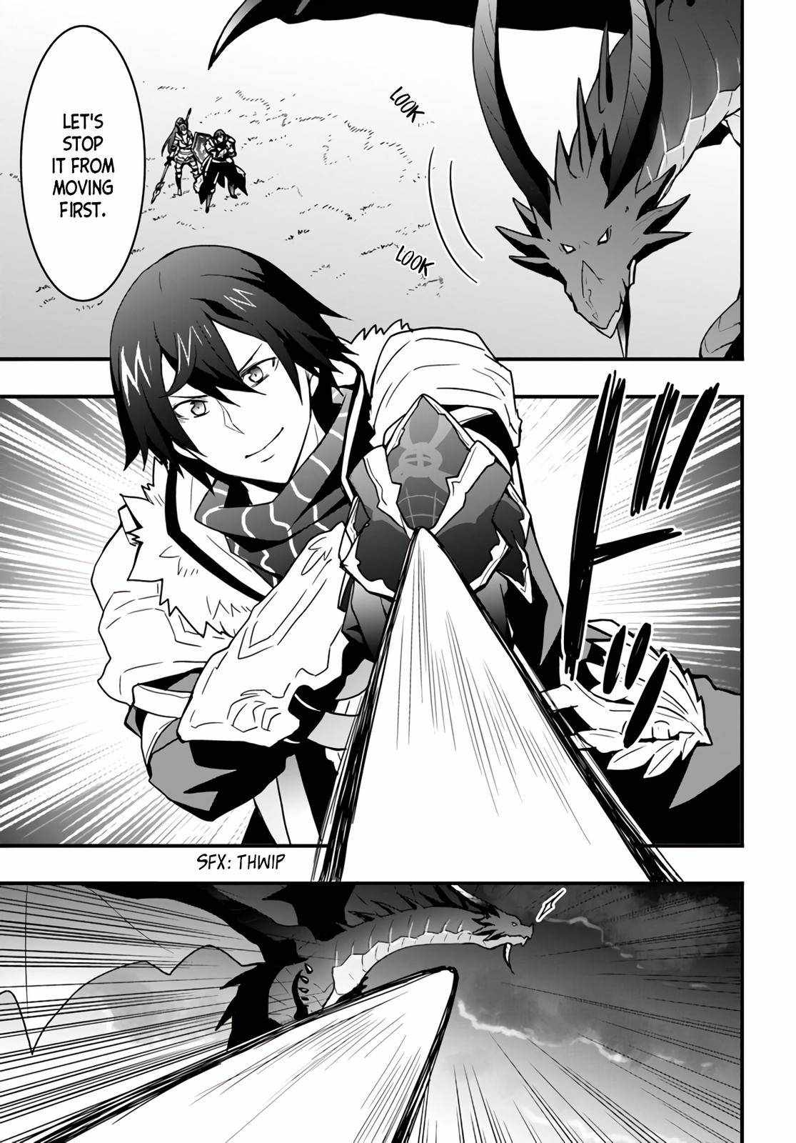 Isekai de Te ni Ireta Seisan Skill wa Saikyou datta You desu Chapter 15 — Page 14