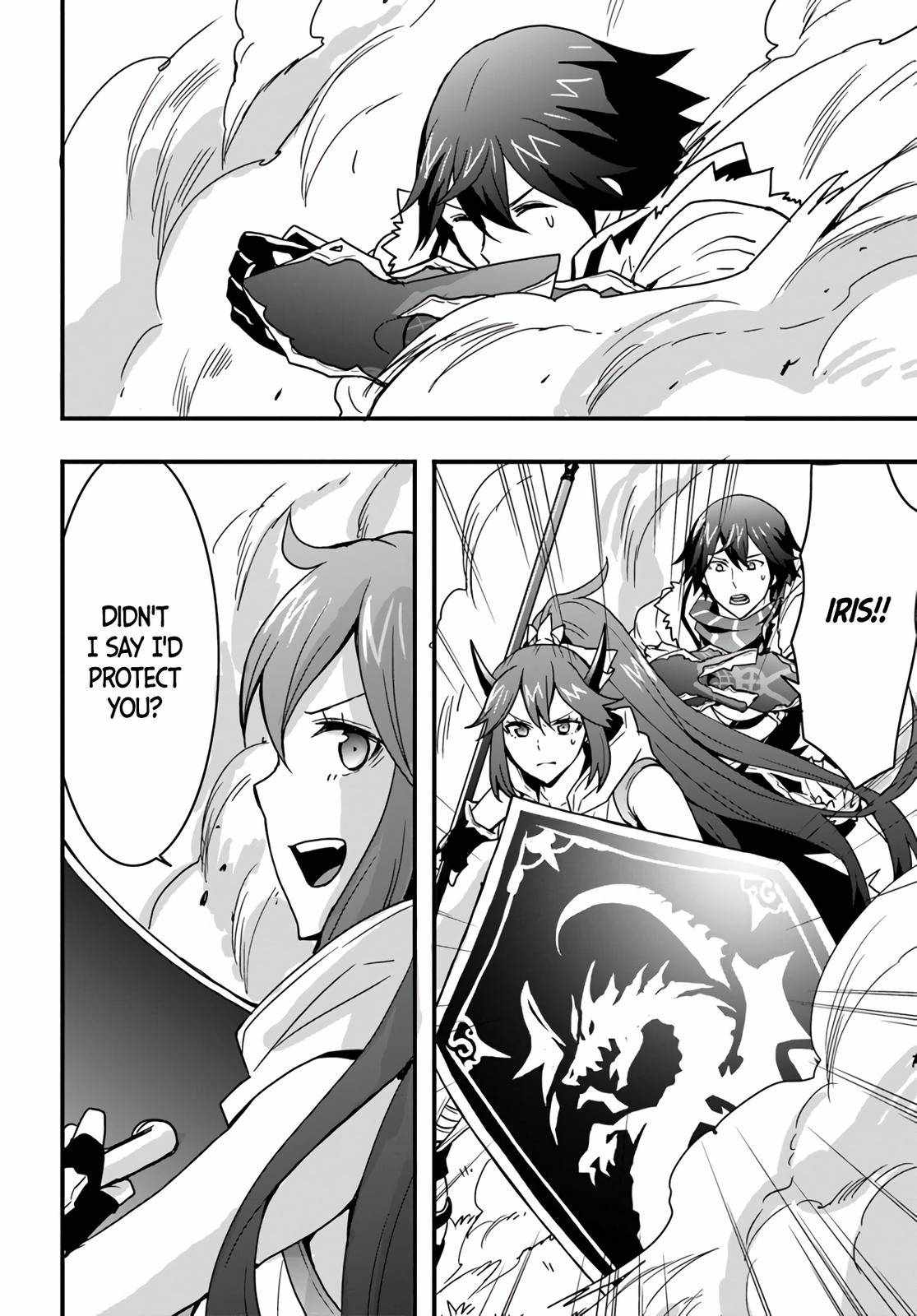 Isekai de Te ni Ireta Seisan Skill wa Saikyou datta You desu Chapter 15 — Page 19