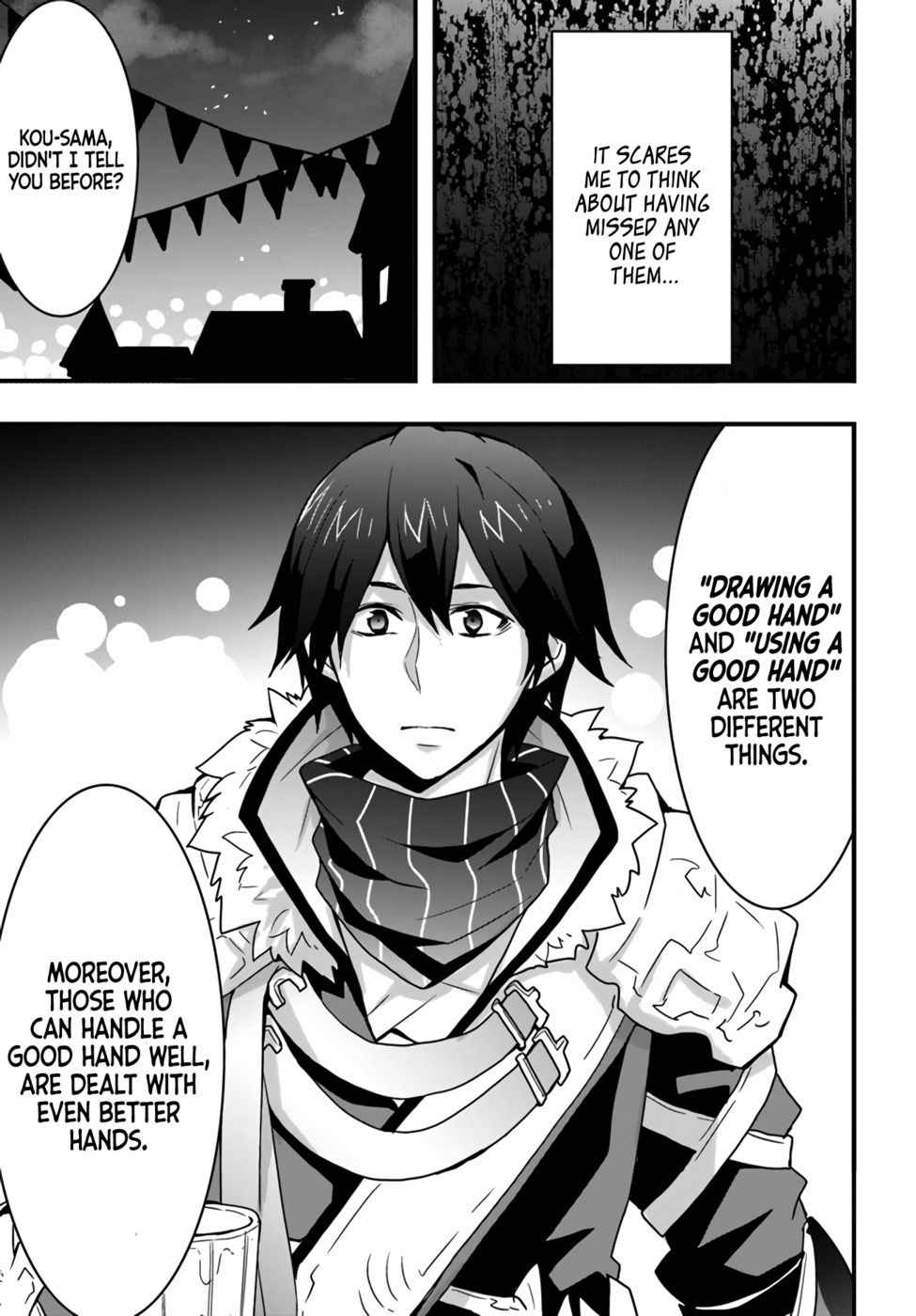 Isekai de Te ni Ireta Seisan Skill wa Saikyou datta You desu Chapter 16 — Page 8