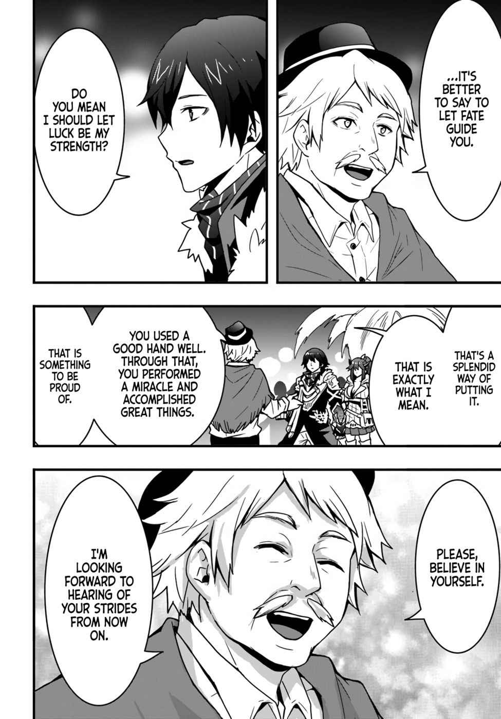 Isekai de Te ni Ireta Seisan Skill wa Saikyou datta You desu Chapter 16 — Page 9