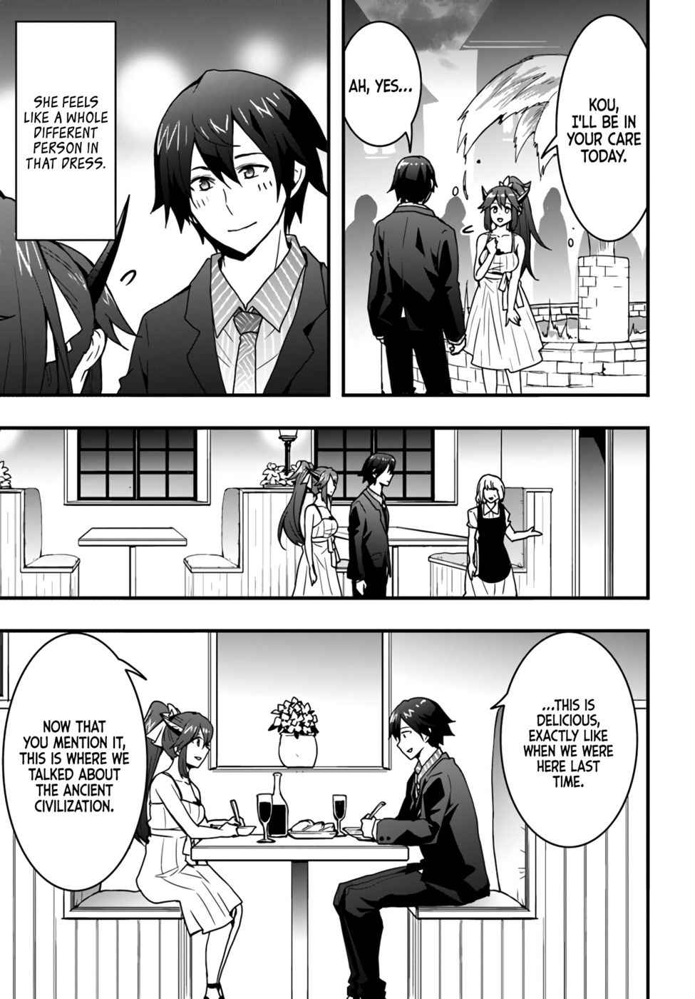Isekai de Te ni Ireta Seisan Skill wa Saikyou datta You desu Chapter 16 — Page 12