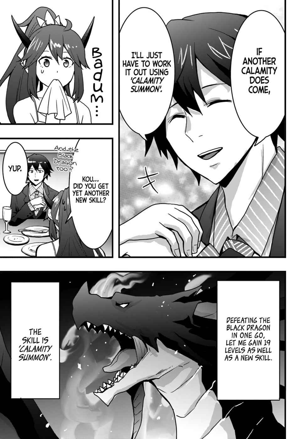 Isekai de Te ni Ireta Seisan Skill wa Saikyou datta You desu Chapter 16 — Page 14