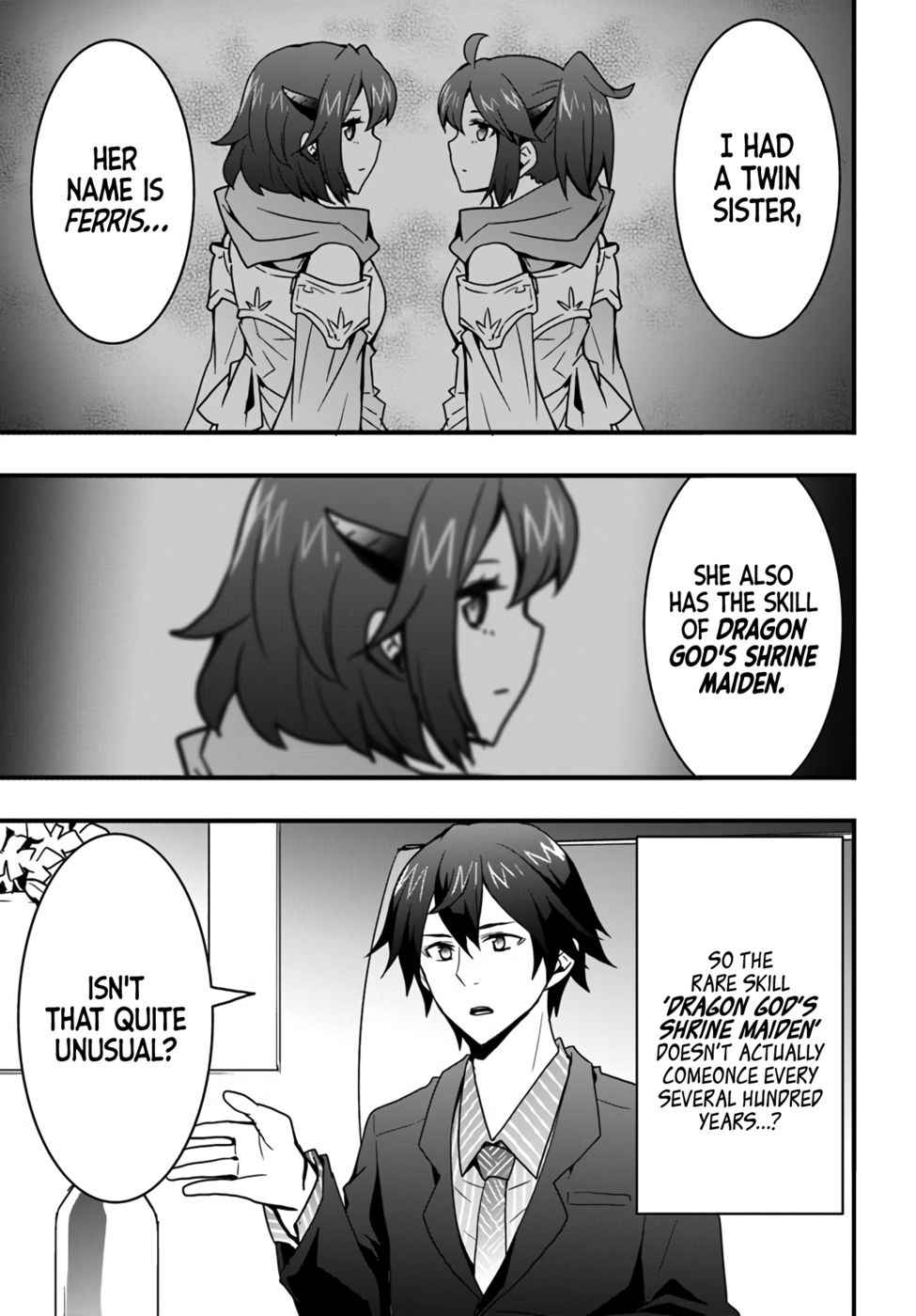 Isekai de Te ni Ireta Seisan Skill wa Saikyou datta You desu Chapter 16 — Page 18