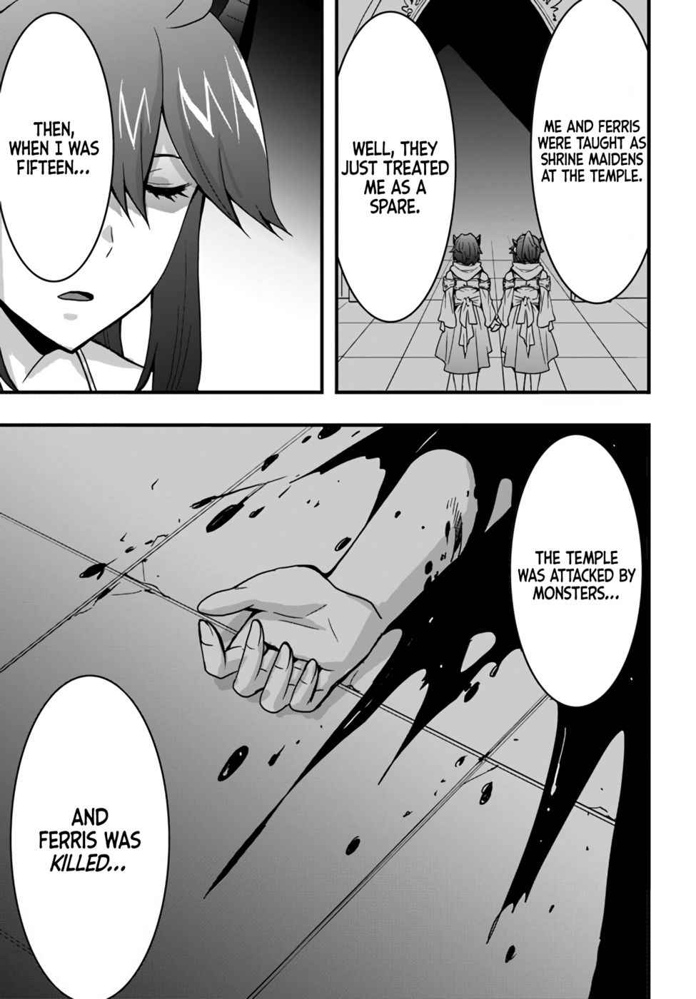 Isekai de Te ni Ireta Seisan Skill wa Saikyou datta You desu Chapter 16 — Page 20