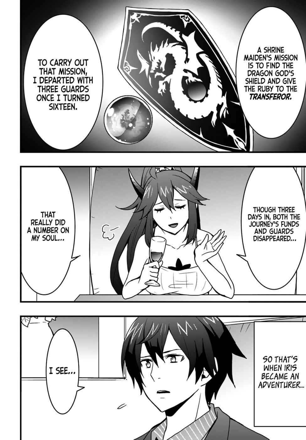 Isekai de Te ni Ireta Seisan Skill wa Saikyou datta You desu Chapter 16 — Page 21