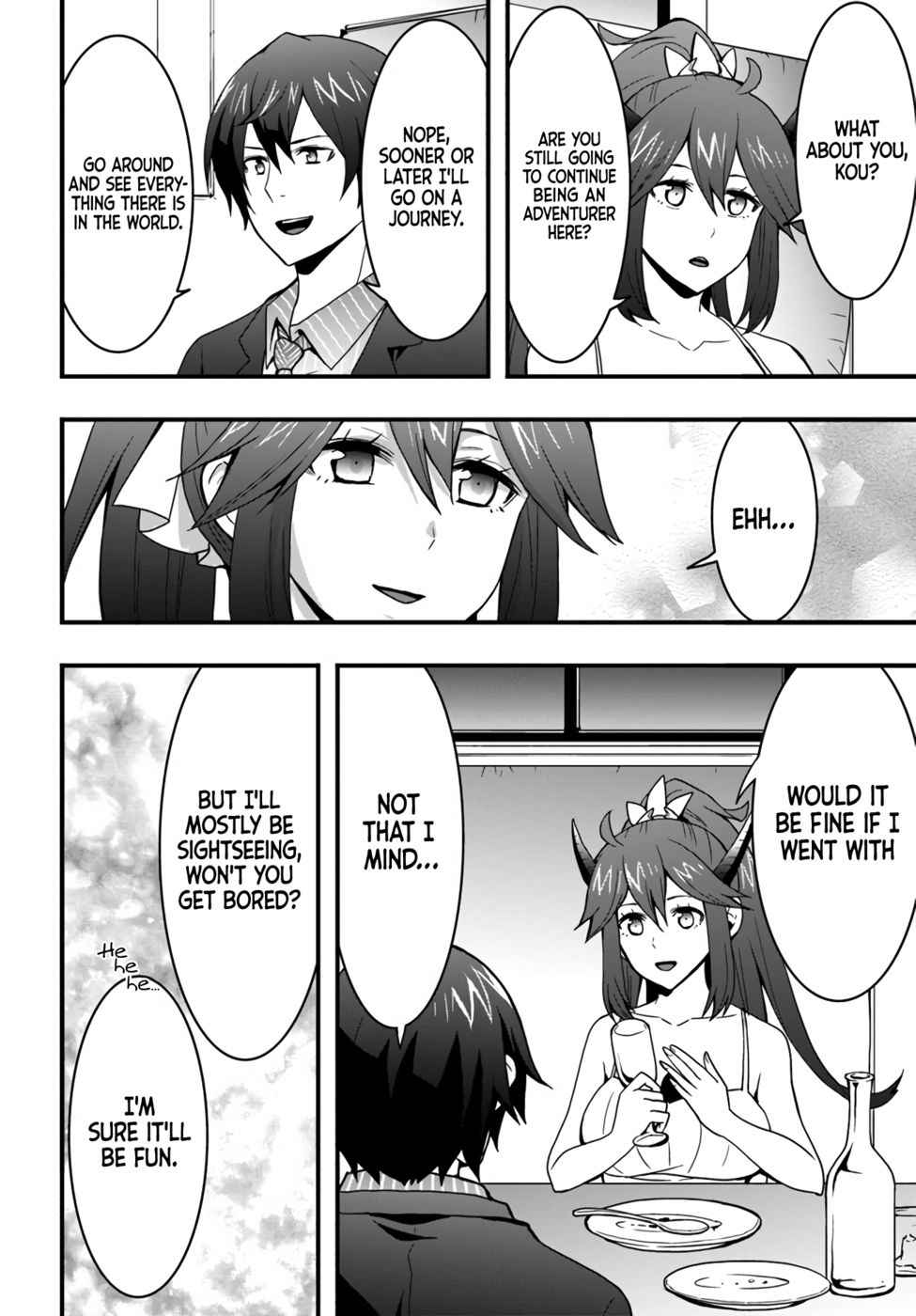Isekai de Te ni Ireta Seisan Skill wa Saikyou datta You desu Chapter 16 — Page 23