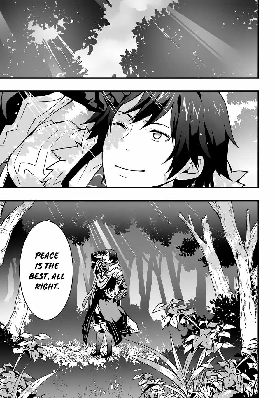 Isekai de Te ni Ireta Seisan Skill wa Saikyou datta You desu Chapter 17 — Page 2