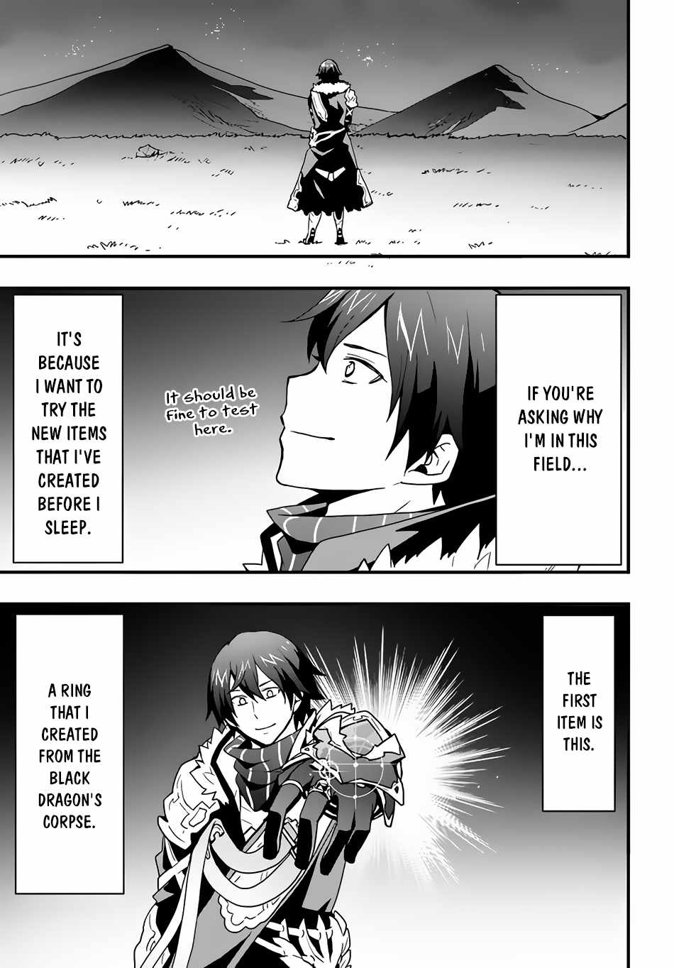 Isekai de Te ni Ireta Seisan Skill wa Saikyou datta You desu Chapter 17 — Page 14