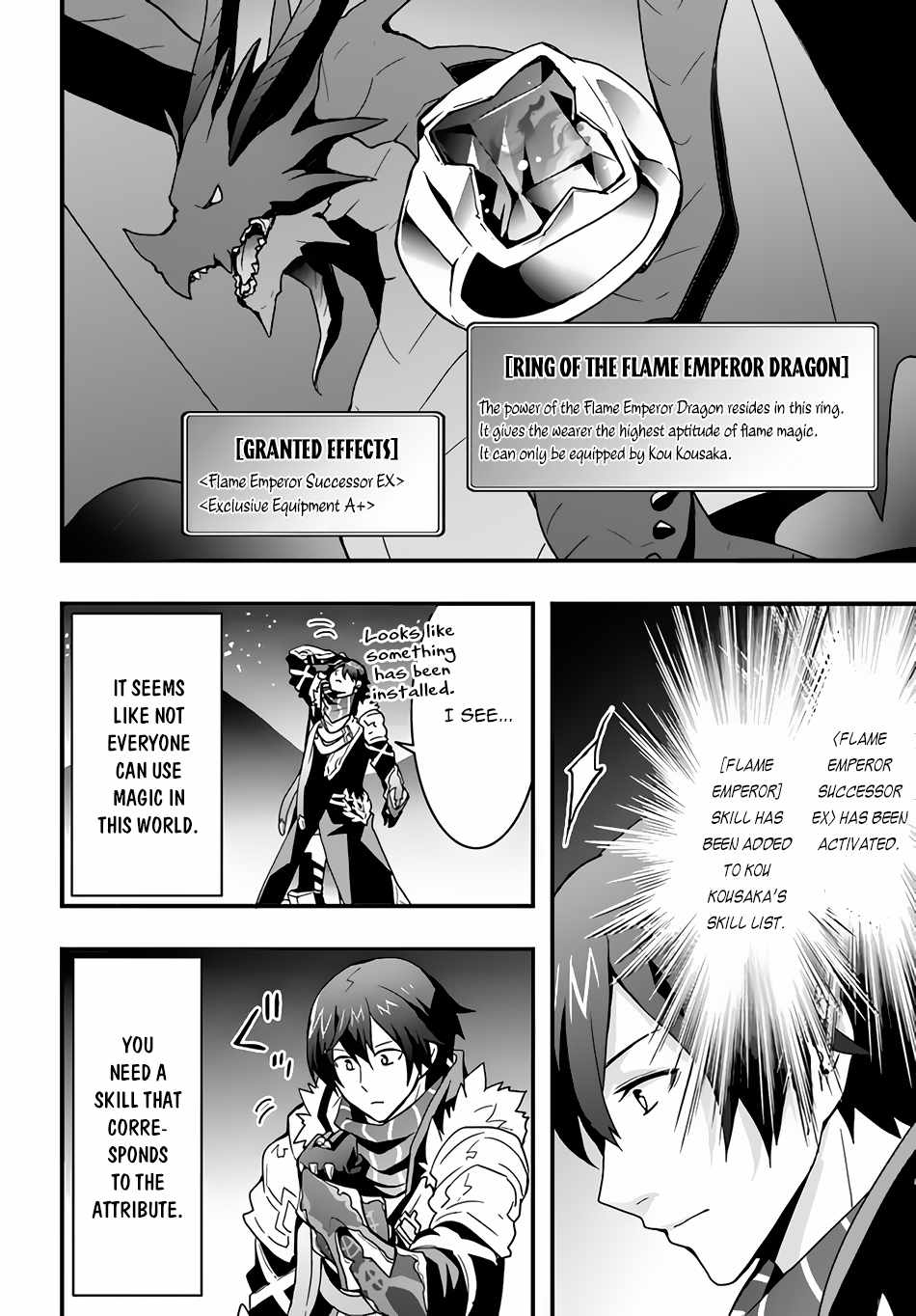 Isekai de Te ni Ireta Seisan Skill wa Saikyou datta You desu Chapter 17 — Page 15