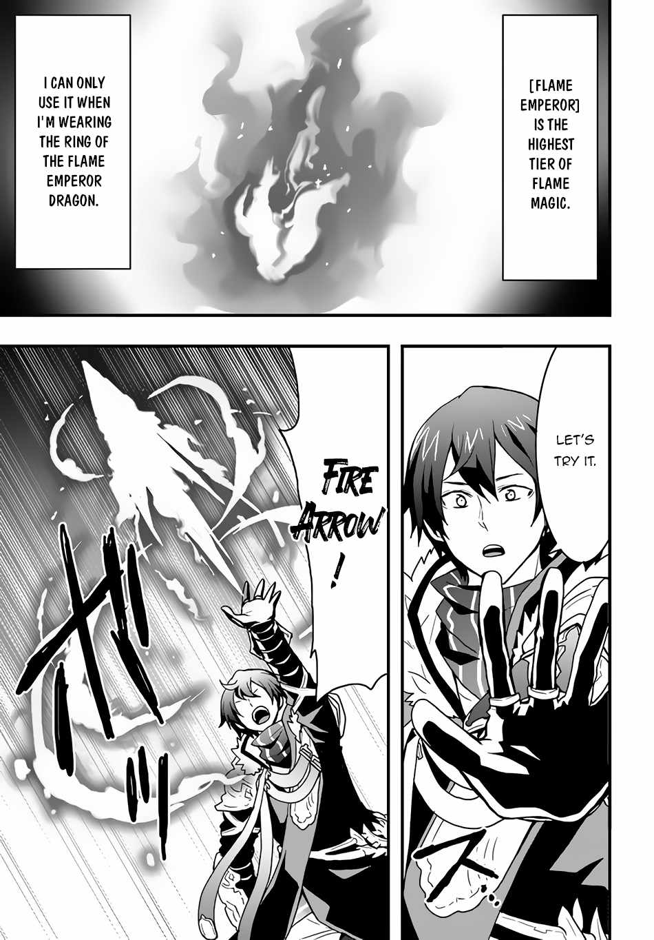 Isekai de Te ni Ireta Seisan Skill wa Saikyou datta You desu Chapter 17 — Page 16