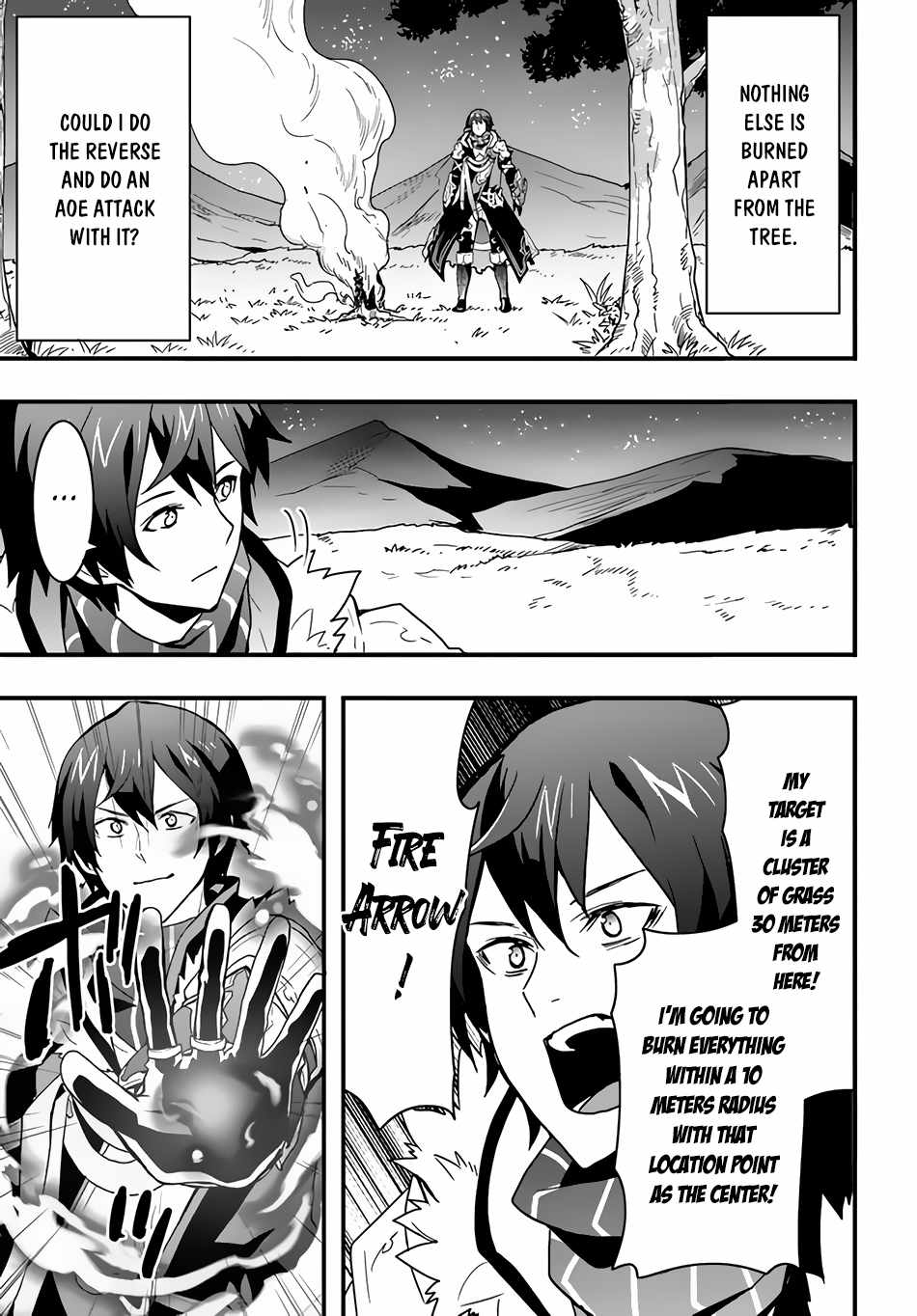 Isekai de Te ni Ireta Seisan Skill wa Saikyou datta You desu Chapter 17 — Page 18