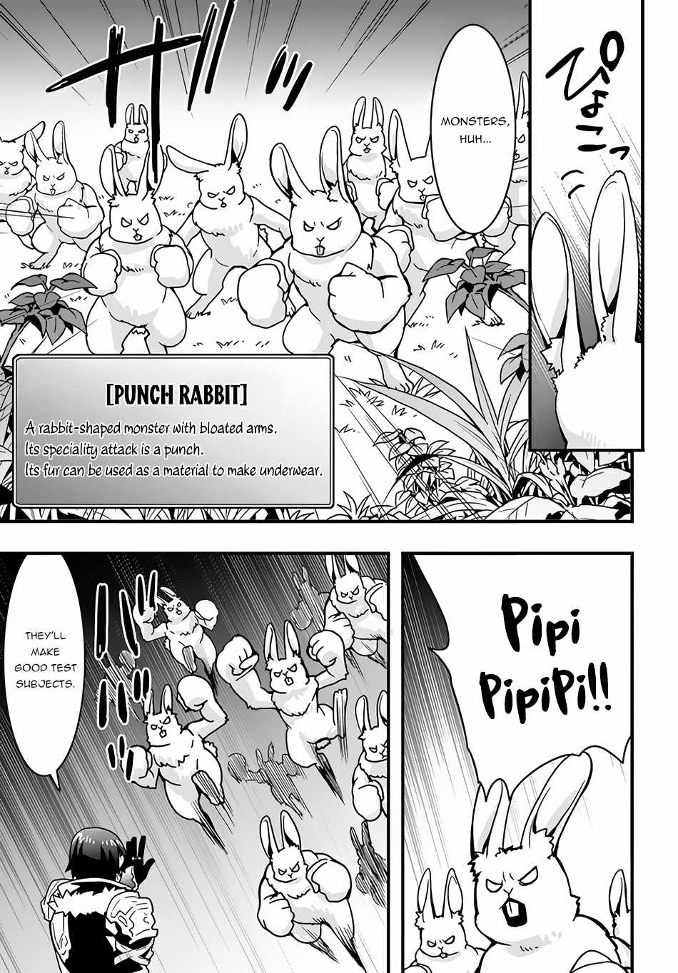 Isekai de Te ni Ireta Seisan Skill wa Saikyou datta You desu Chapter 17 — Page 20