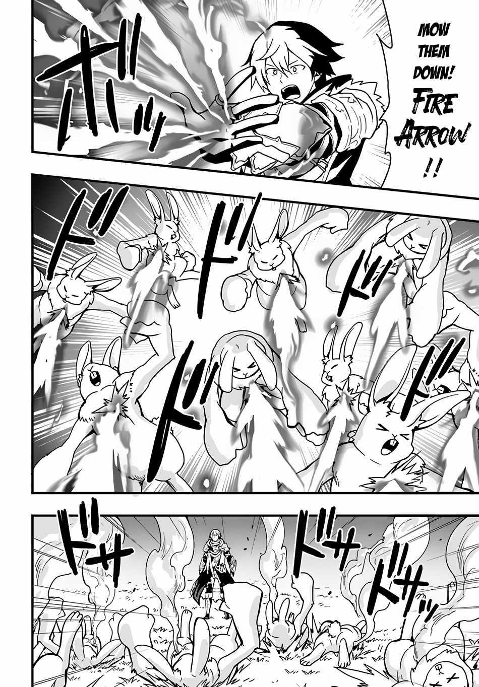 Isekai de Te ni Ireta Seisan Skill wa Saikyou datta You desu Chapter 17 — Page 21