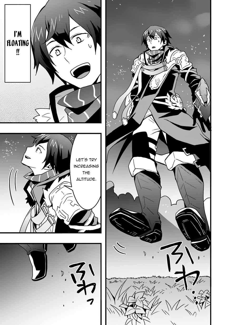 Isekai de Te ni Ireta Seisan Skill wa Saikyou datta You desu Chapter 17 — Page 24