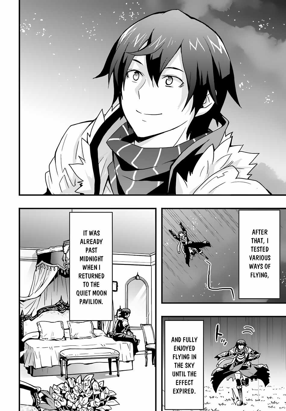 Isekai de Te ni Ireta Seisan Skill wa Saikyou datta You desu Chapter 17 — Page 26