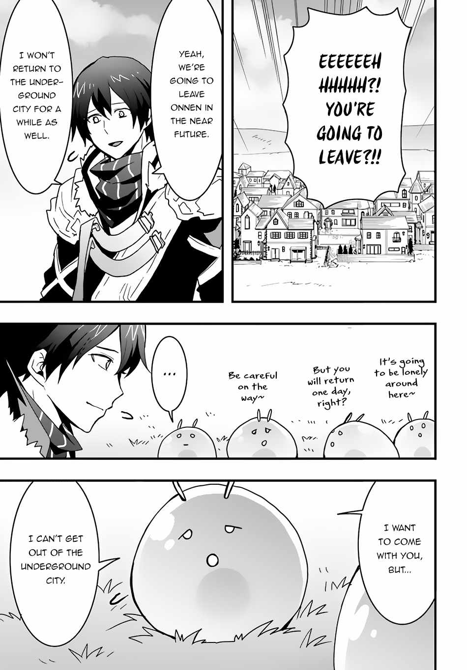 Isekai de Te ni Ireta Seisan Skill wa Saikyou datta You desu Chapter 18 — Page 4
