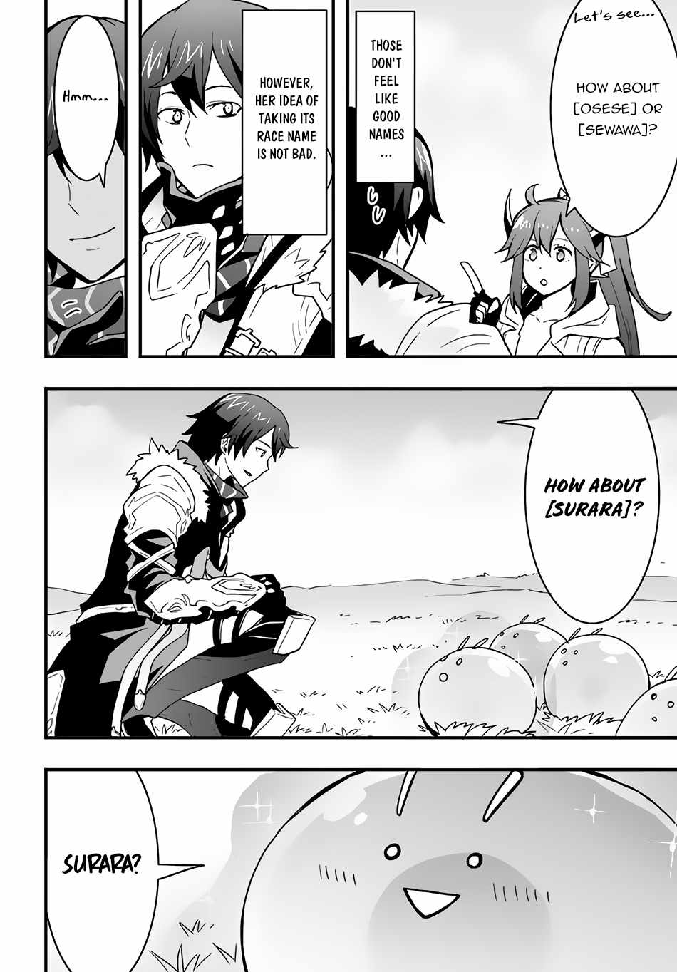 Isekai de Te ni Ireta Seisan Skill wa Saikyou datta You desu Chapter 18 — Page 7