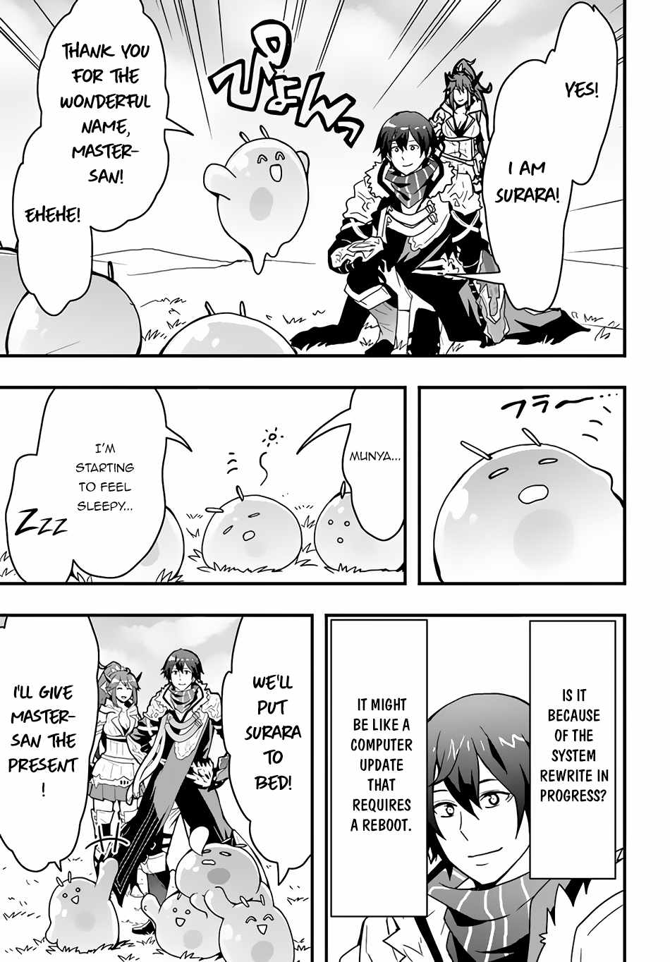 Isekai de Te ni Ireta Seisan Skill wa Saikyou datta You desu Chapter 18 — Page 8