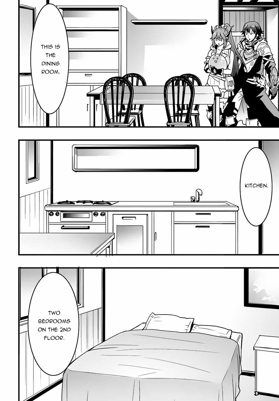 Isekai de Te ni Ireta Seisan Skill wa Saikyou datta You desu Chapter 18 — Page 16