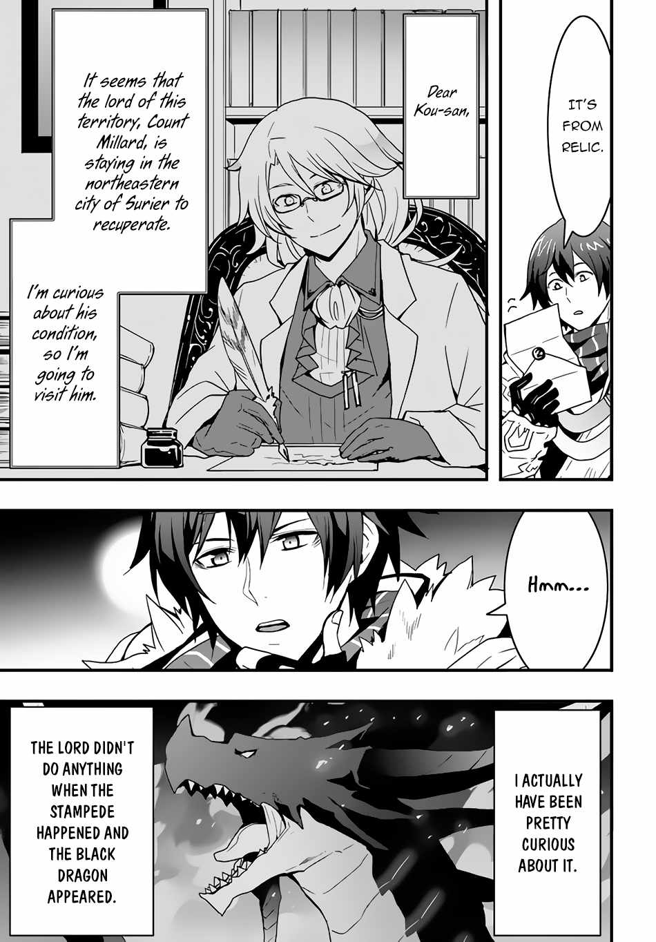 Isekai de Te ni Ireta Seisan Skill wa Saikyou datta You desu Chapter 18 — Page 23