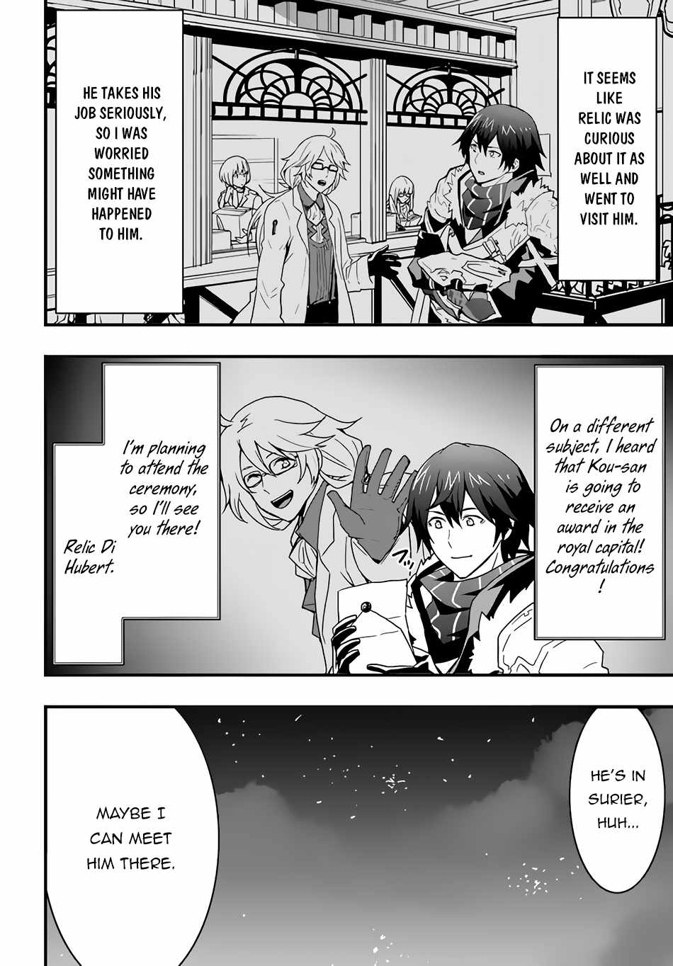 Isekai de Te ni Ireta Seisan Skill wa Saikyou datta You desu Chapter 18 — Page 24