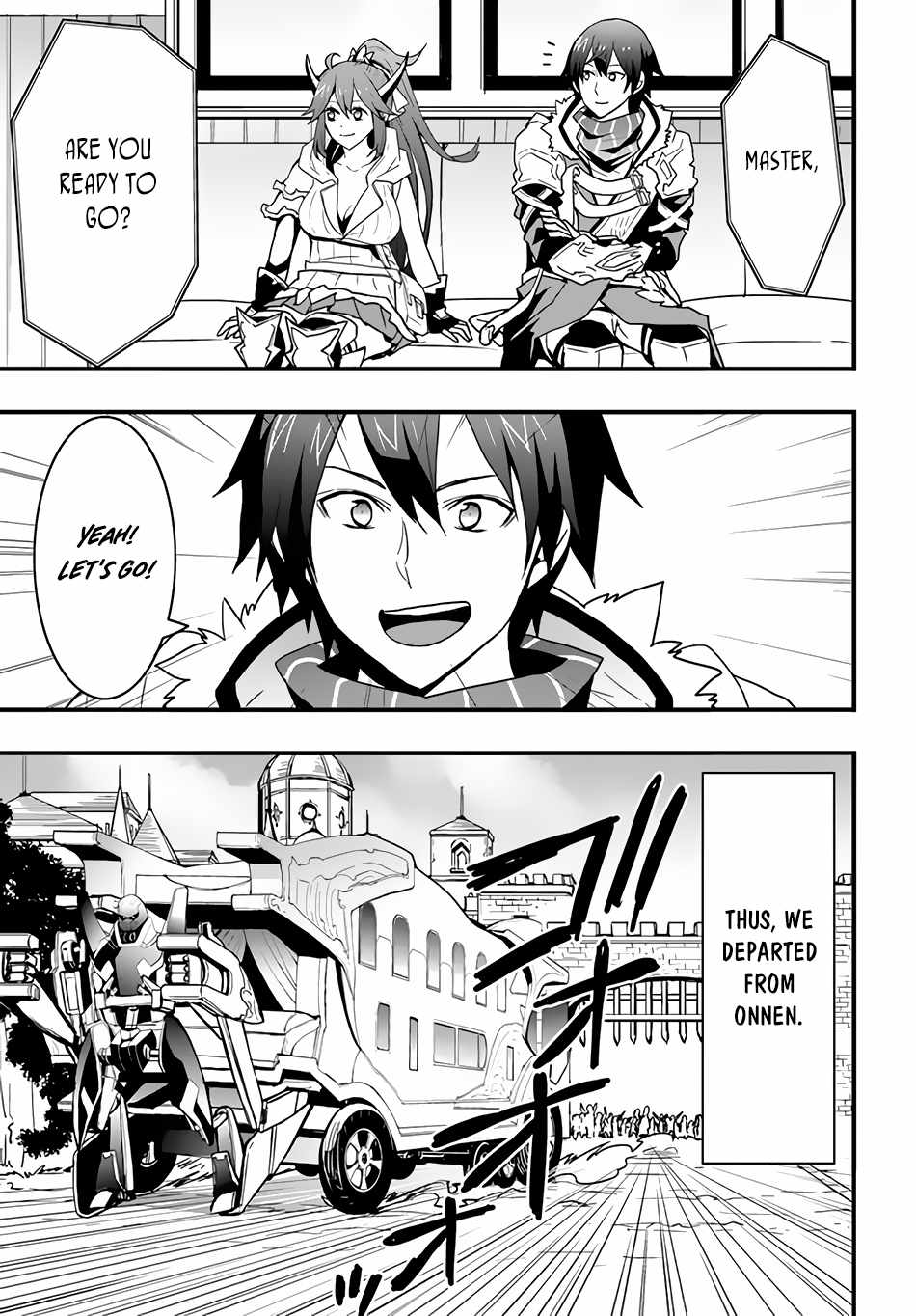 Isekai de Te ni Ireta Seisan Skill wa Saikyou datta You desu Chapter 19 — Page 6