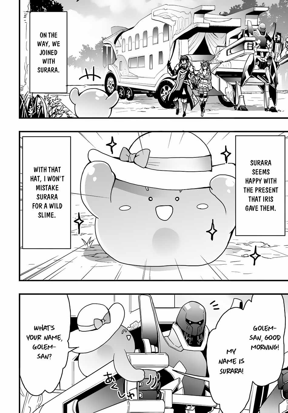 Isekai de Te ni Ireta Seisan Skill wa Saikyou datta You desu Chapter 19 — Page 7