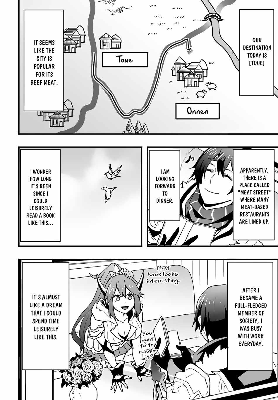 Isekai de Te ni Ireta Seisan Skill wa Saikyou datta You desu Chapter 19 — Page 9