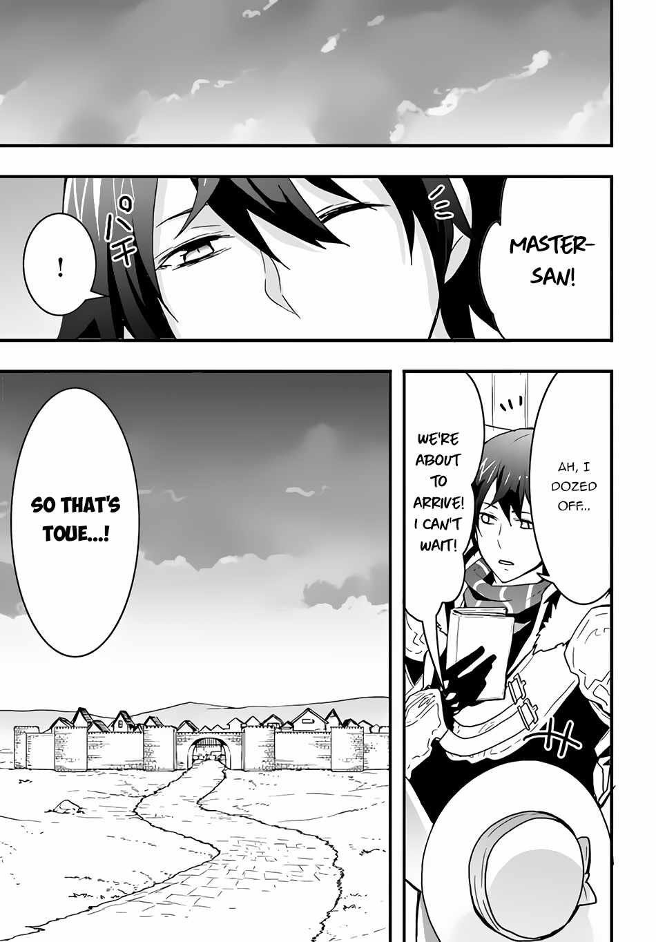 Isekai de Te ni Ireta Seisan Skill wa Saikyou datta You desu Chapter 19 — Page 10