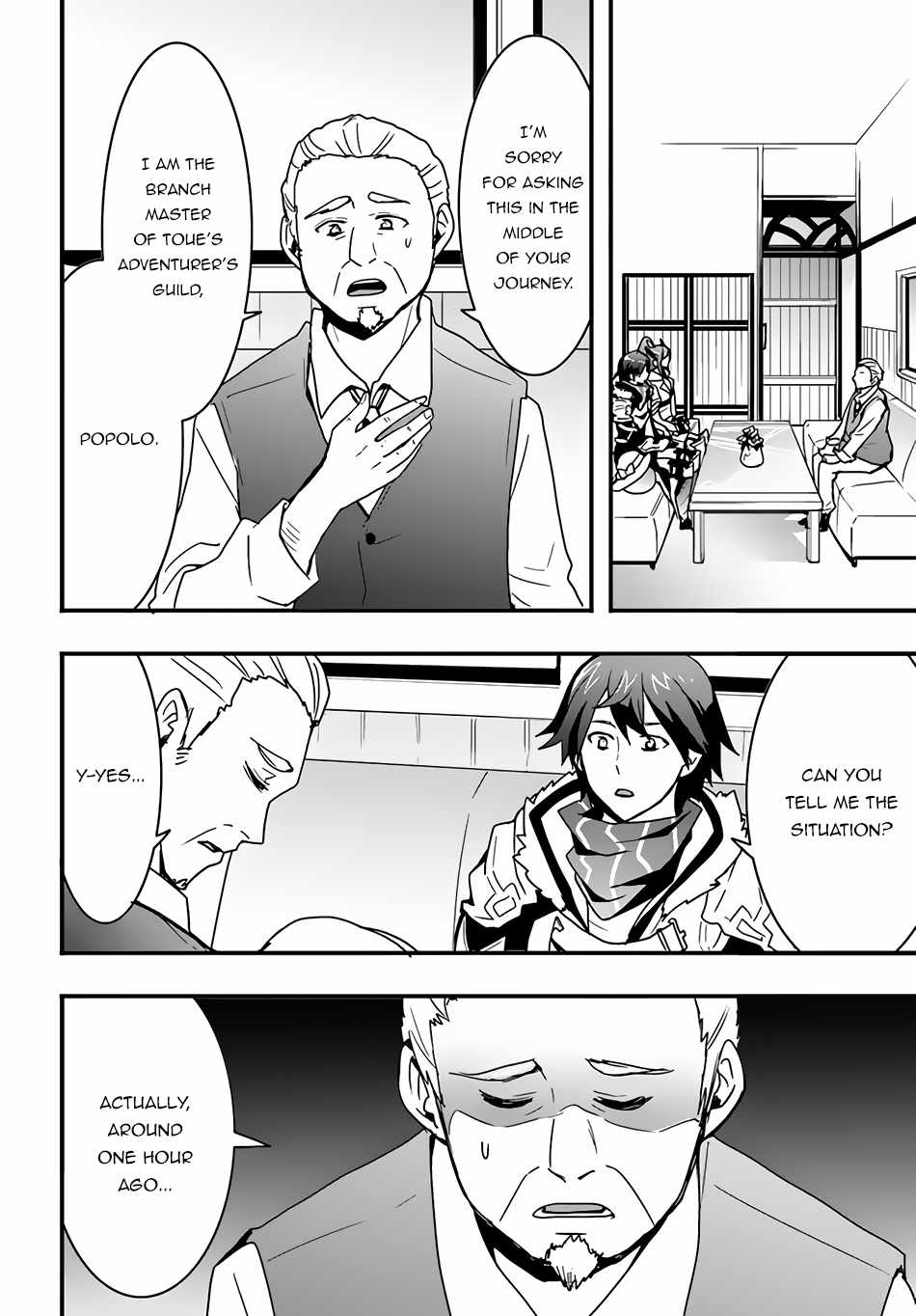 Isekai de Te ni Ireta Seisan Skill wa Saikyou datta You desu Chapter 19 — Page 13
