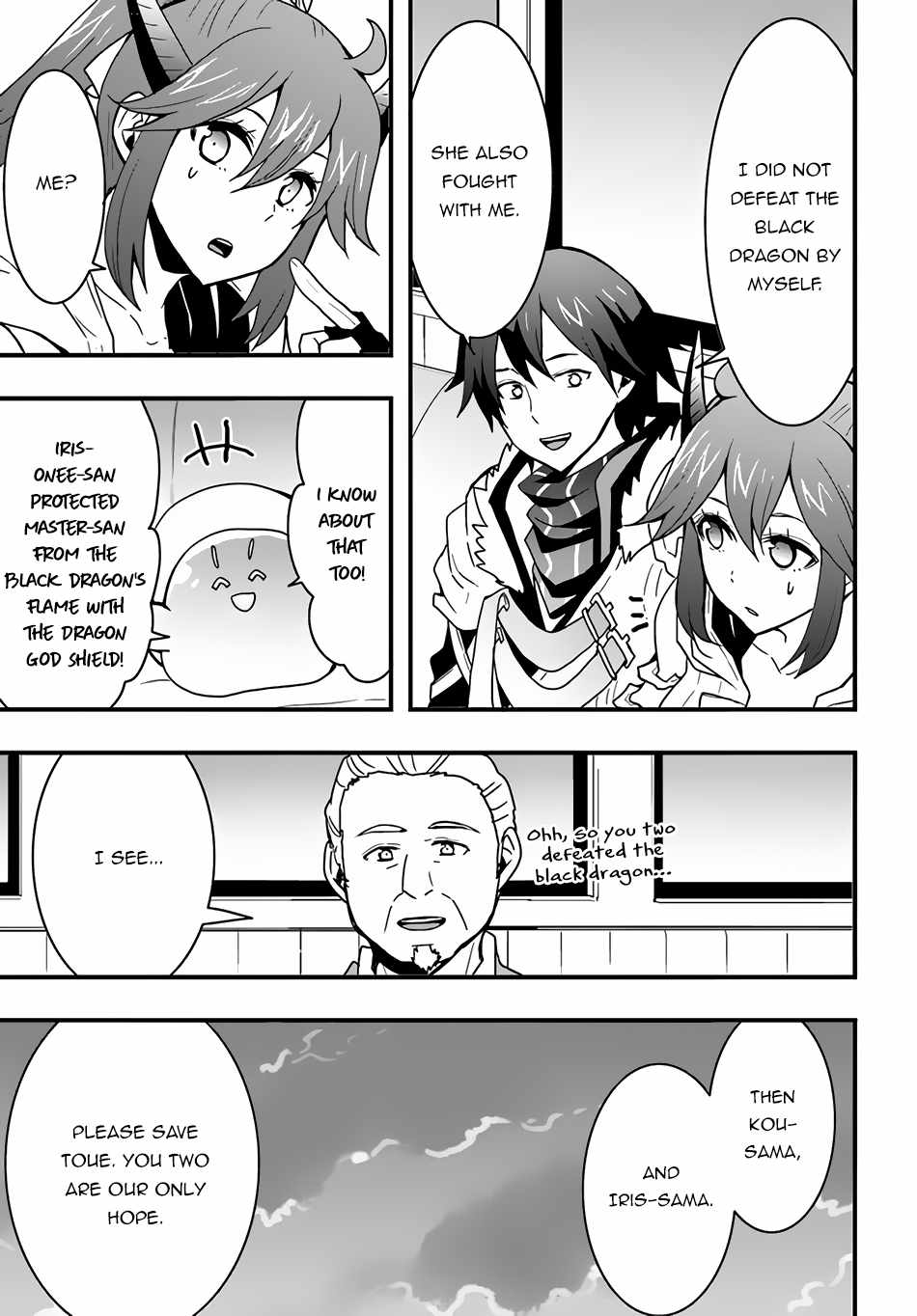 Isekai de Te ni Ireta Seisan Skill wa Saikyou datta You desu Chapter 19 — Page 16