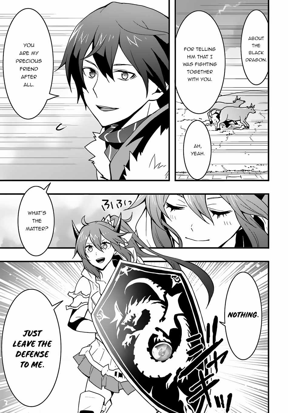 Isekai de Te ni Ireta Seisan Skill wa Saikyou datta You desu Chapter 19 — Page 18