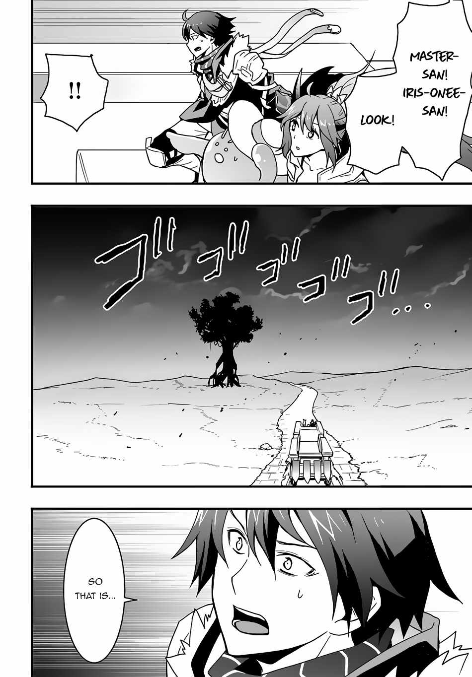 Isekai de Te ni Ireta Seisan Skill wa Saikyou datta You desu Chapter 19 — Page 19