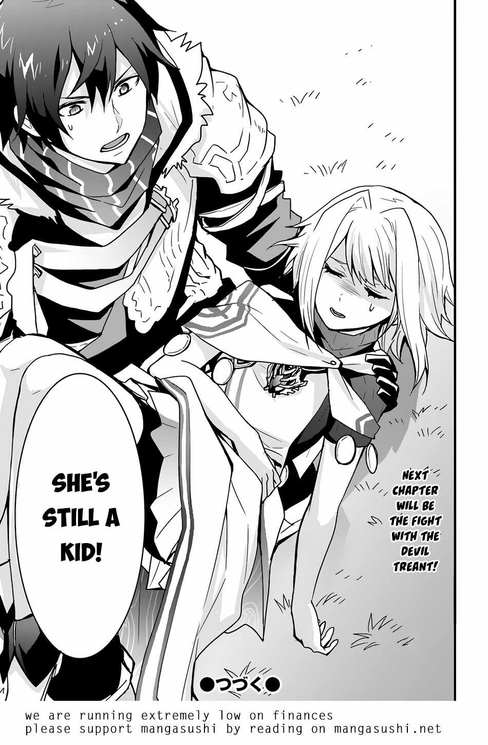 Isekai de Te ni Ireta Seisan Skill wa Saikyou datta You desu Chapter 19 — Page 26