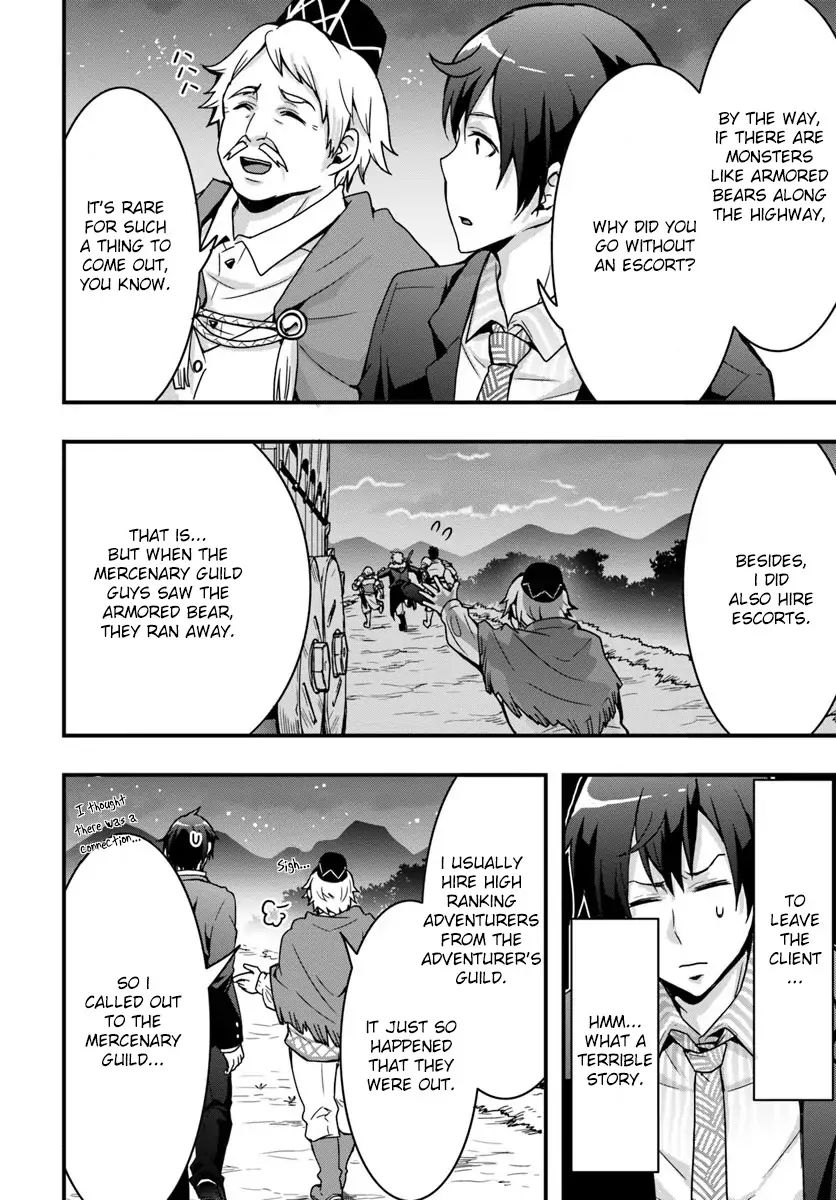 Isekai de Te ni Ireta Seisan Skill wa Saikyou datta You desu Chapter 2 — Page 8