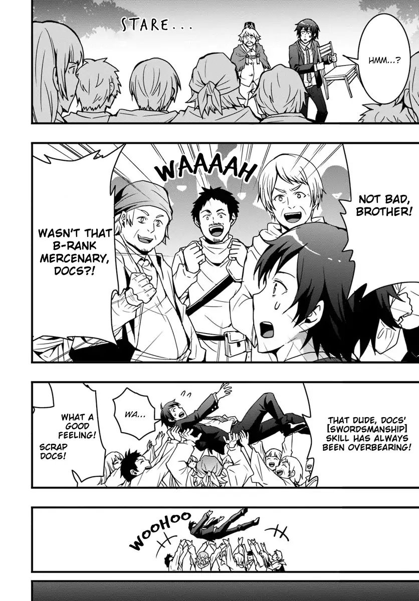 Isekai de Te ni Ireta Seisan Skill wa Saikyou datta You desu Chapter 2 — Page 18