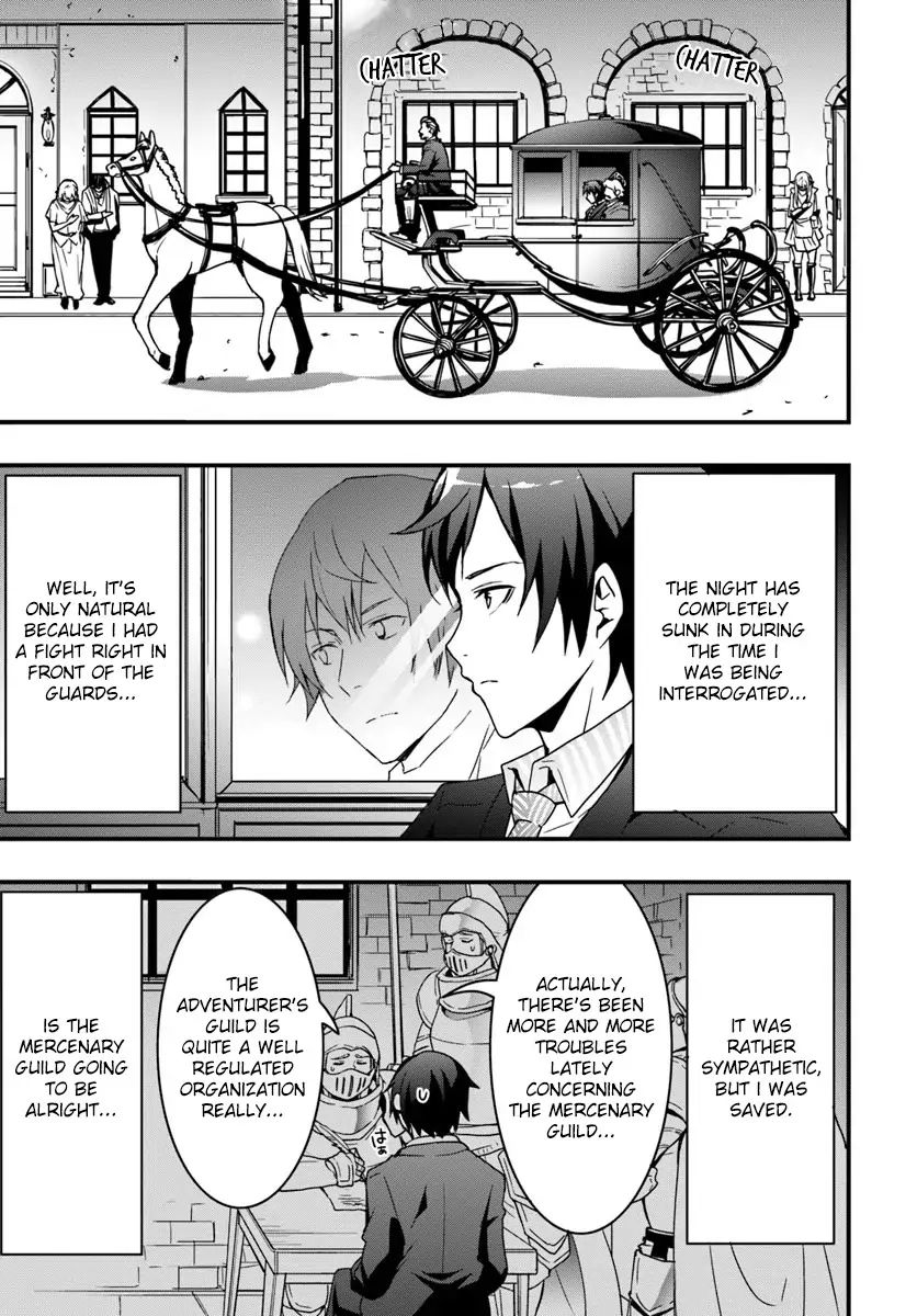 Isekai de Te ni Ireta Seisan Skill wa Saikyou datta You desu Chapter 2 — Page 19