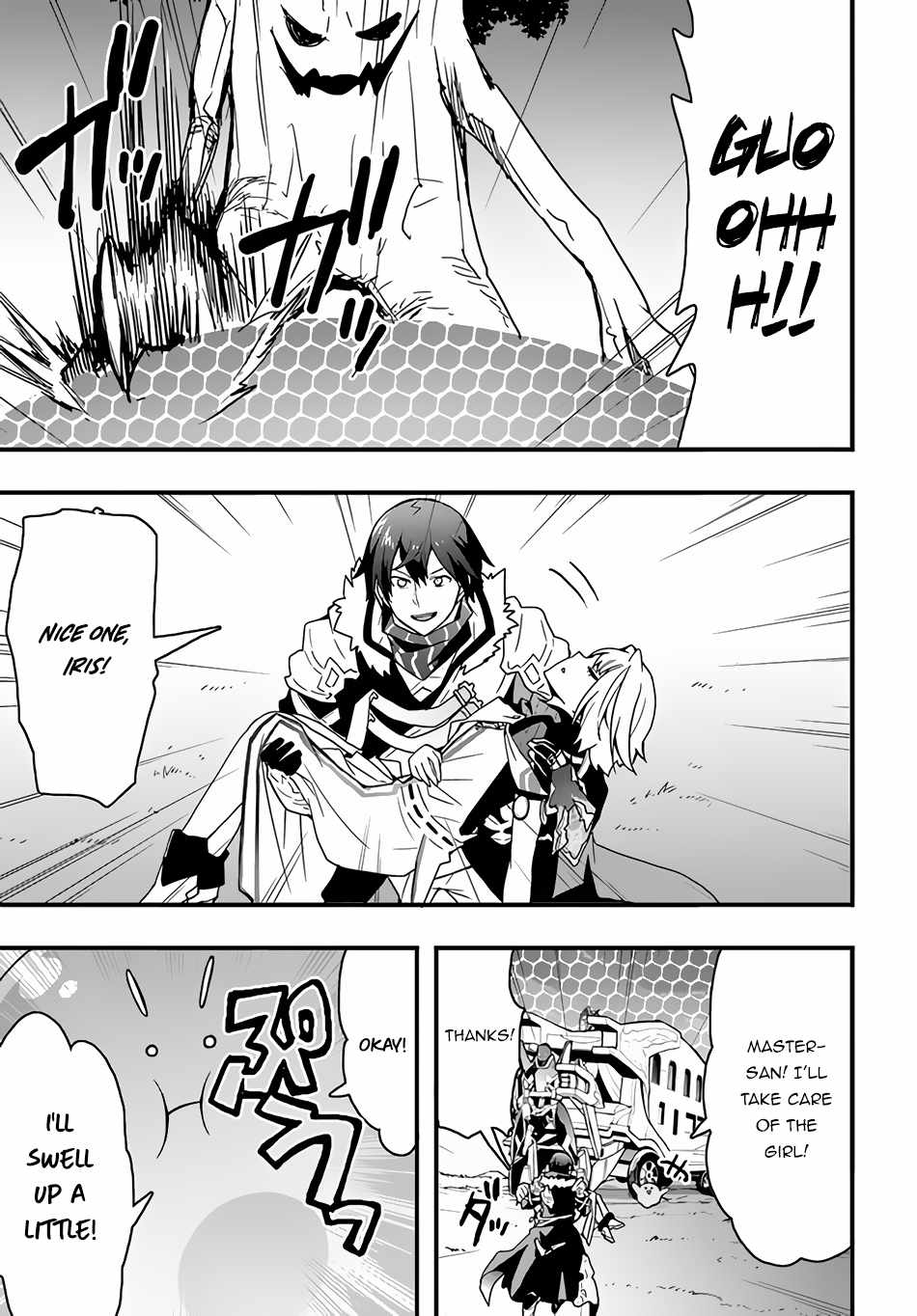 Isekai de Te ni Ireta Seisan Skill wa Saikyou datta You desu Chapter 20 — Page 4