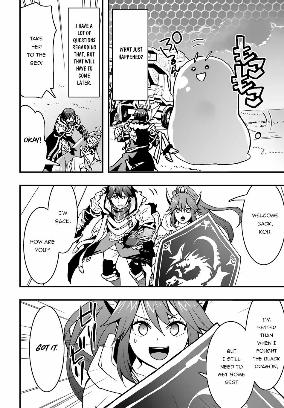 Isekai de Te ni Ireta Seisan Skill wa Saikyou datta You desu Chapter 20 — Page 5