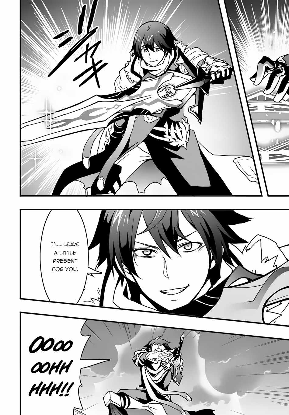 Isekai de Te ni Ireta Seisan Skill wa Saikyou datta You desu Chapter 20 — Page 7