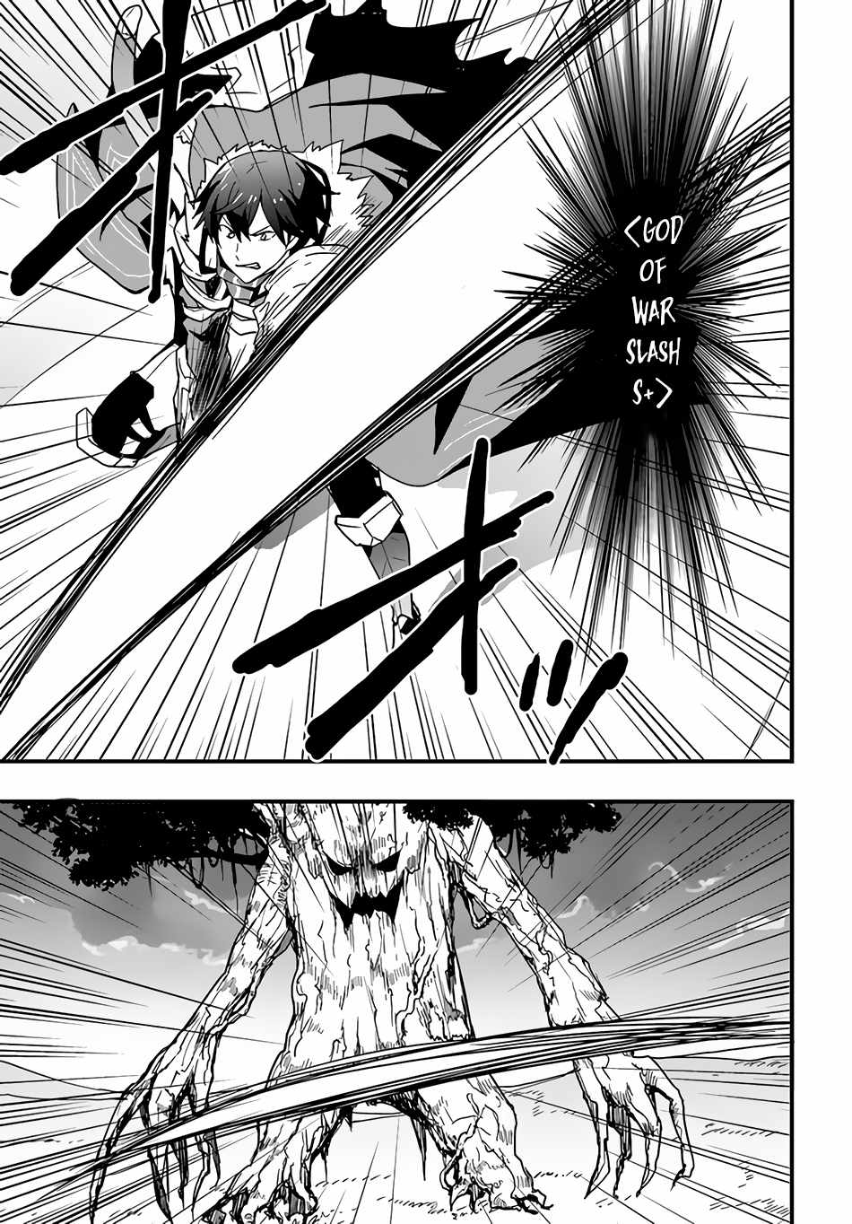 Isekai de Te ni Ireta Seisan Skill wa Saikyou datta You desu Chapter 20 — Page 8