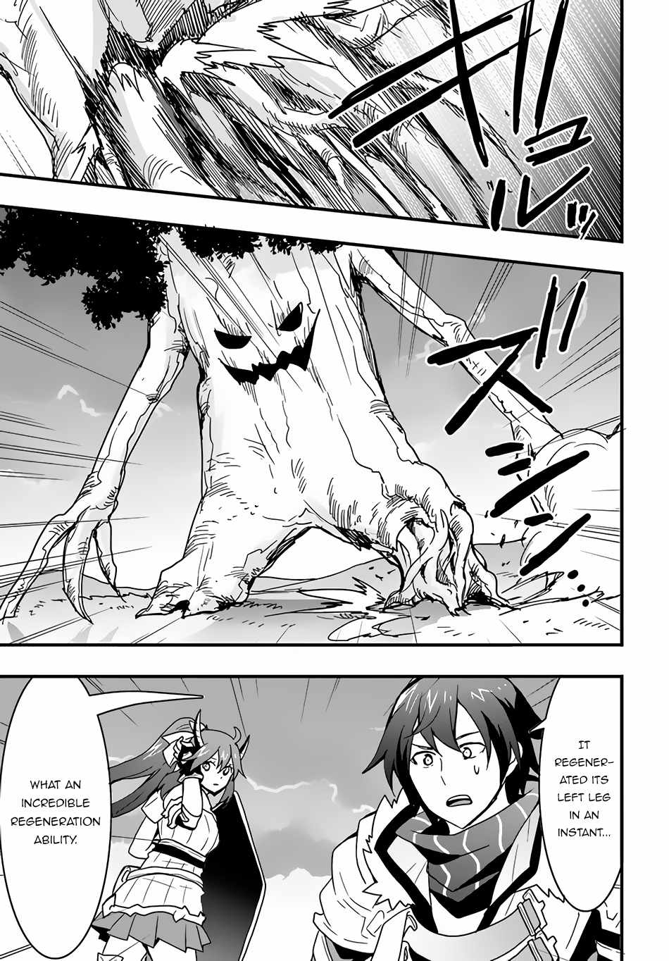 Isekai de Te ni Ireta Seisan Skill wa Saikyou datta You desu Chapter 20 — Page 10