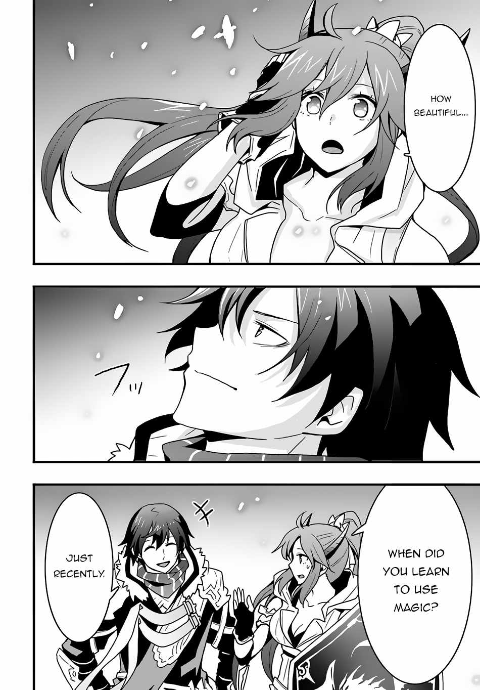 Isekai de Te ni Ireta Seisan Skill wa Saikyou datta You desu Chapter 20 — Page 15