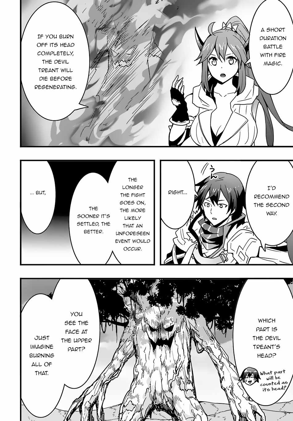 Isekai de Te ni Ireta Seisan Skill wa Saikyou datta You desu Chapter 20 — Page 17