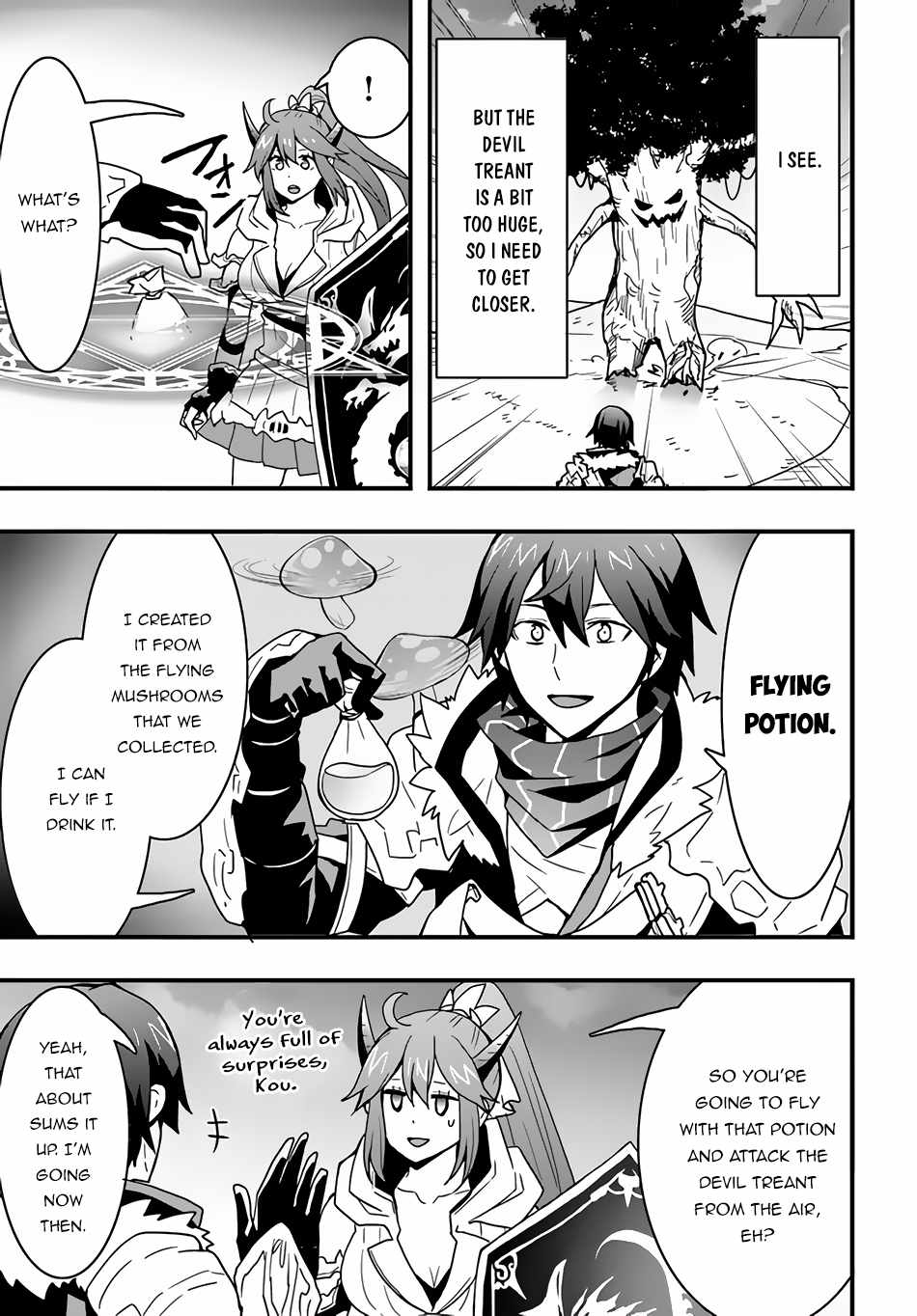 Isekai de Te ni Ireta Seisan Skill wa Saikyou datta You desu Chapter 20 — Page 18