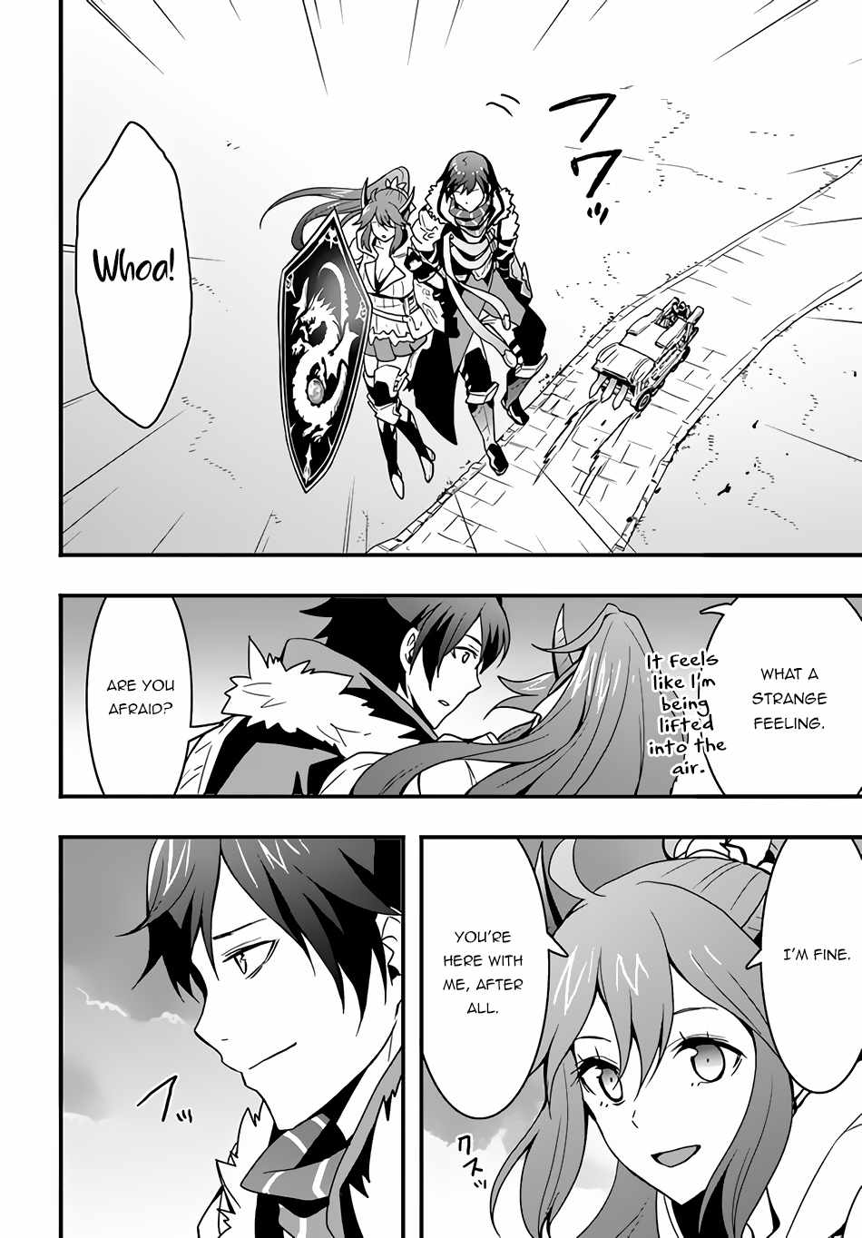 Isekai de Te ni Ireta Seisan Skill wa Saikyou datta You desu Chapter 20 — Page 21